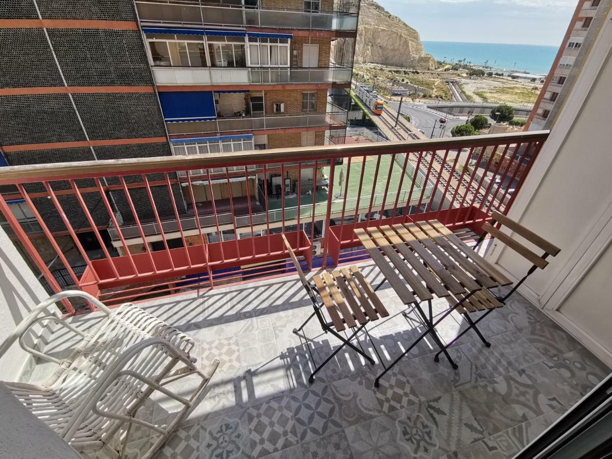 Turina Beach Alicante Exteriér fotografie