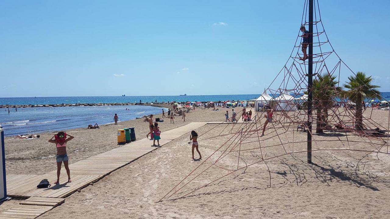 Turina Beach Alicante Exteriér fotografie